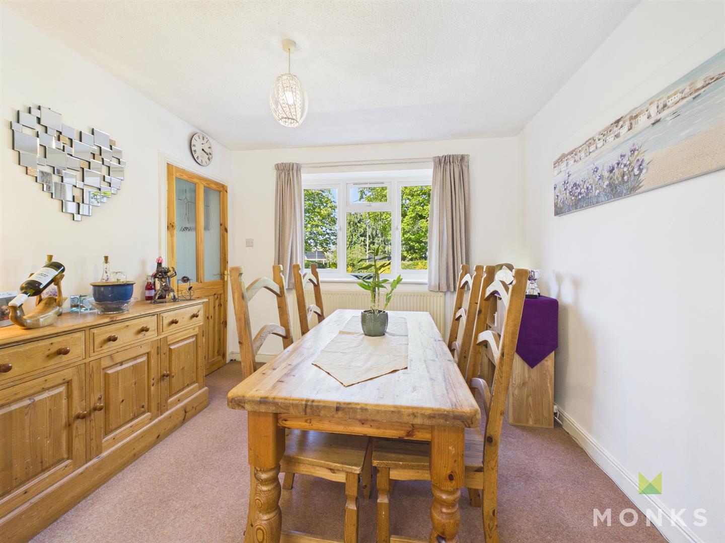 70 The Leasowes, Shrewsbury, SY5 9LU For Sale